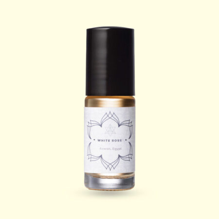 White-Rose essential oil